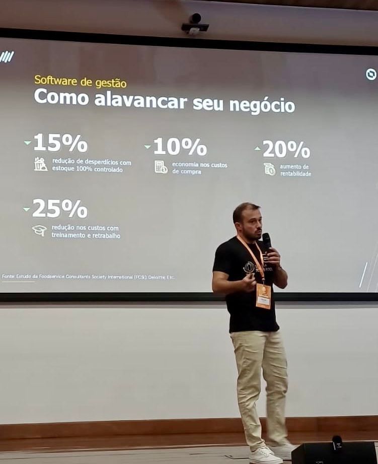 Rafael Fraga — Apresentação de resultados