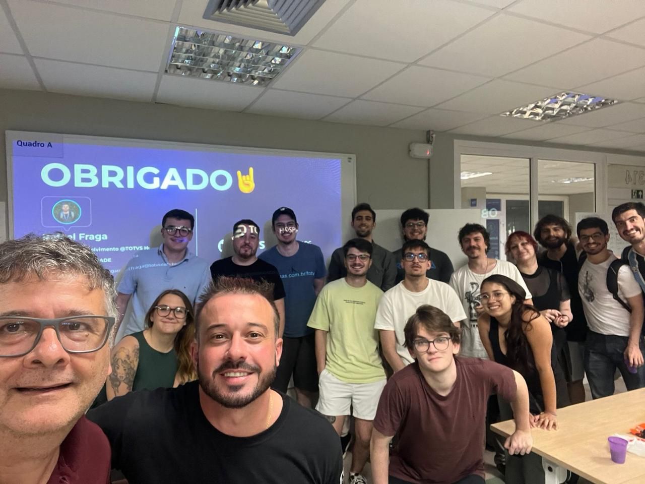 Rafael Fraga — Palestra PUCRS (2)