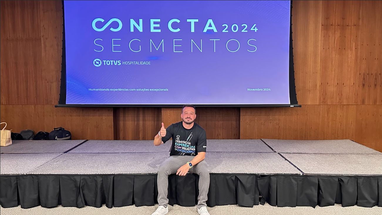 Rafael Fraga — CONECTA Hotelaria