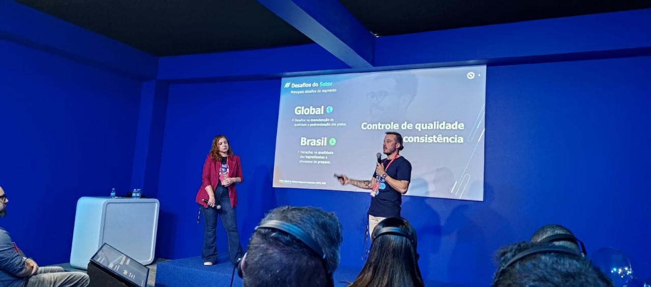Transformação SaaS e Modernização Cloud — Food Service & Hotelaria