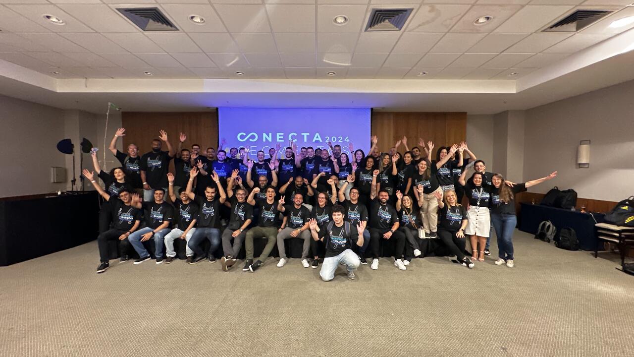 Time de Hotelaria — CONECTA 2024